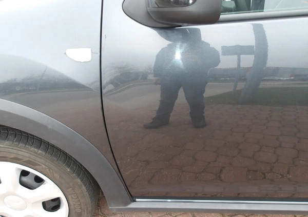 Dacia Logan cena 46666 przebieg: 61000, rok produkcji 2019 z Chojnów małe 254